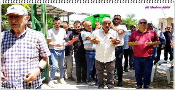 Mer. Mustafa KAAR'n Defin Sreci
